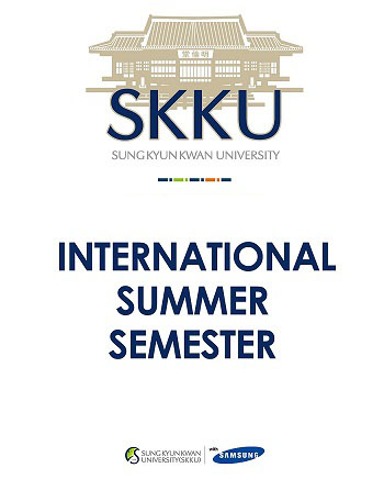 2011 SKKU International Summer Semester Main